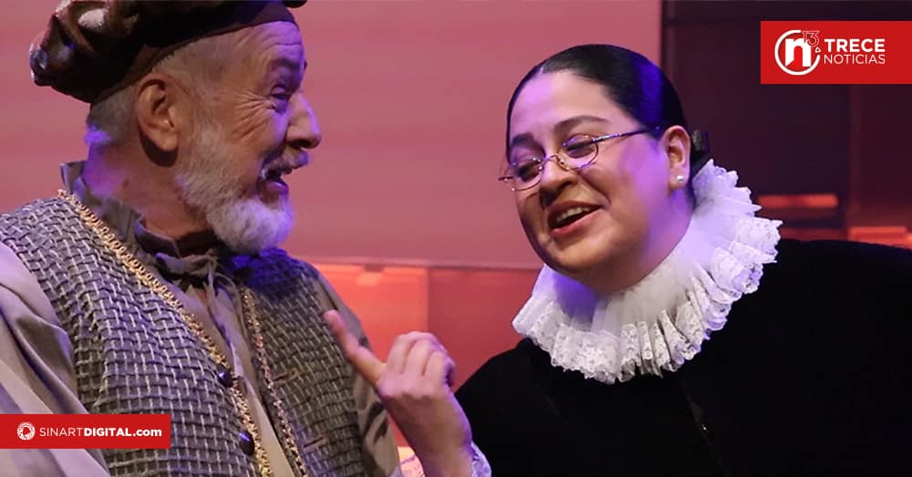 CNT revive obras de Cervantes con una mirada contemporánea