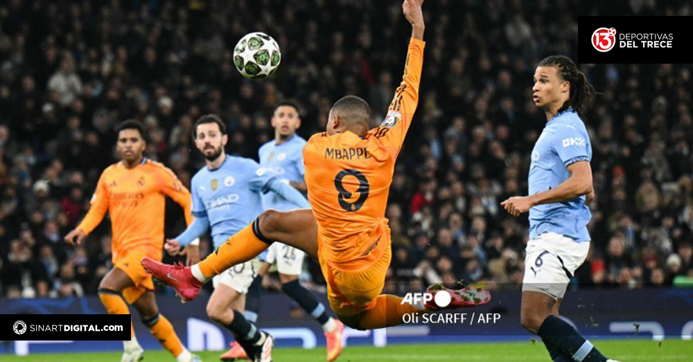 Real Madrid da paso al frente en repechaje de Champions