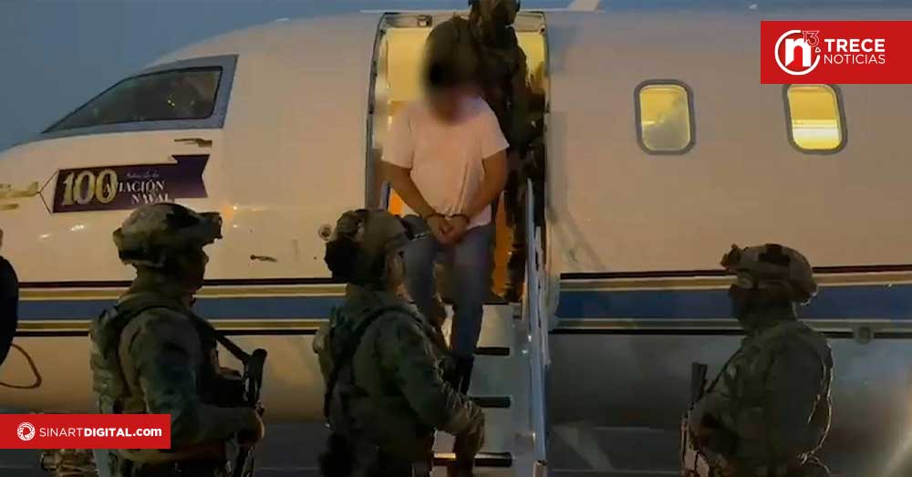 El Chapo pide a las autoridades de EEUU que le transfieran a México
