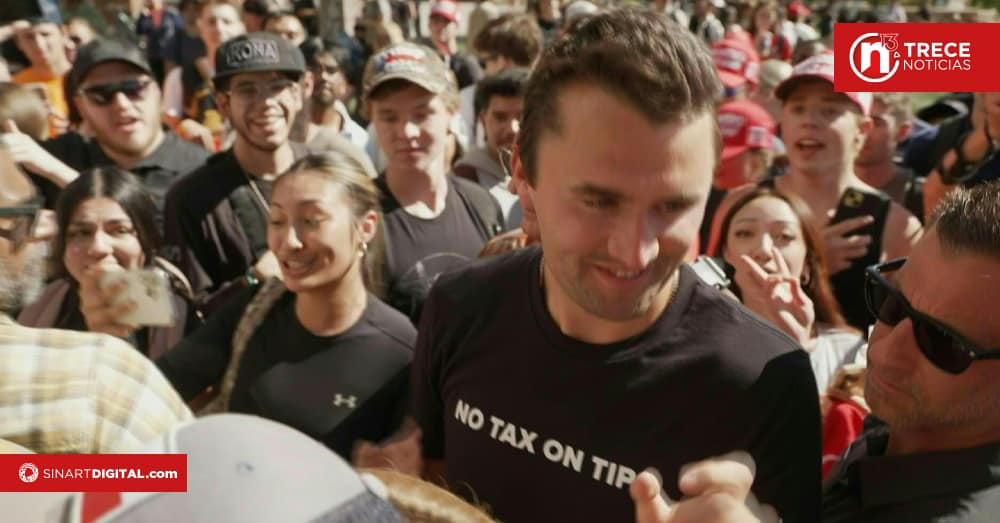 Gran operativo policial en Utah para atrapar al asesino de activista conservador