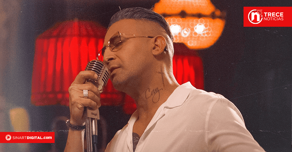 Salsero Charlie Cruz presenta “Ella no tiene la culpa” 