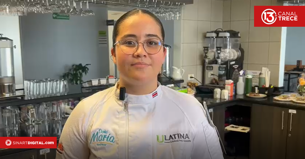 Costa Rica competirá en el Americas Young Chef Award 2026 