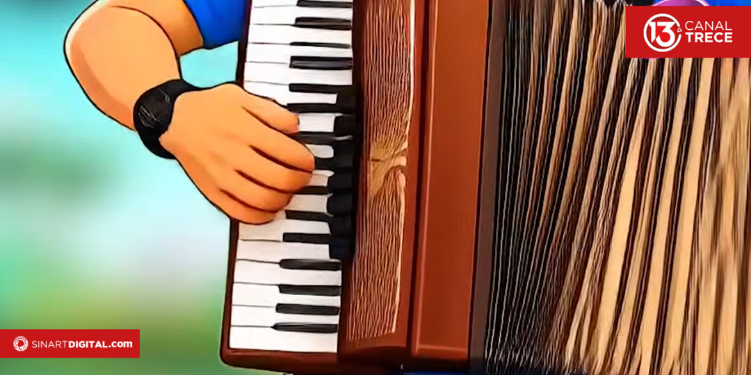 Así suena la fusión del chiqui chiqui y la cumbia