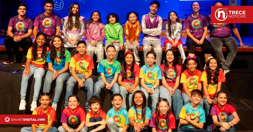 “Chiquiticos” tendrán audiciones en enero