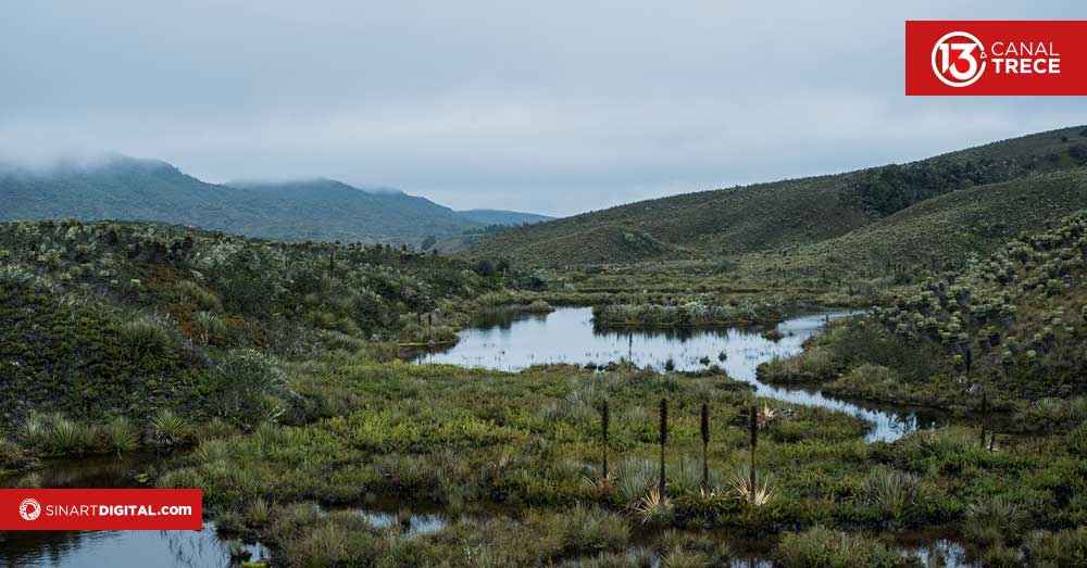 UNED y SINAC impulsan la creación del Geoparque Mundial Chirripó