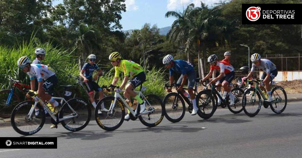 Vuelta 2026 con modificaciones 