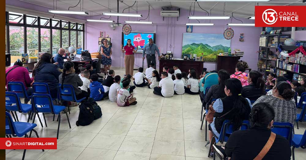 MEP impulsa tutorías remotas para mejorar comprensión lectora en primaria. 