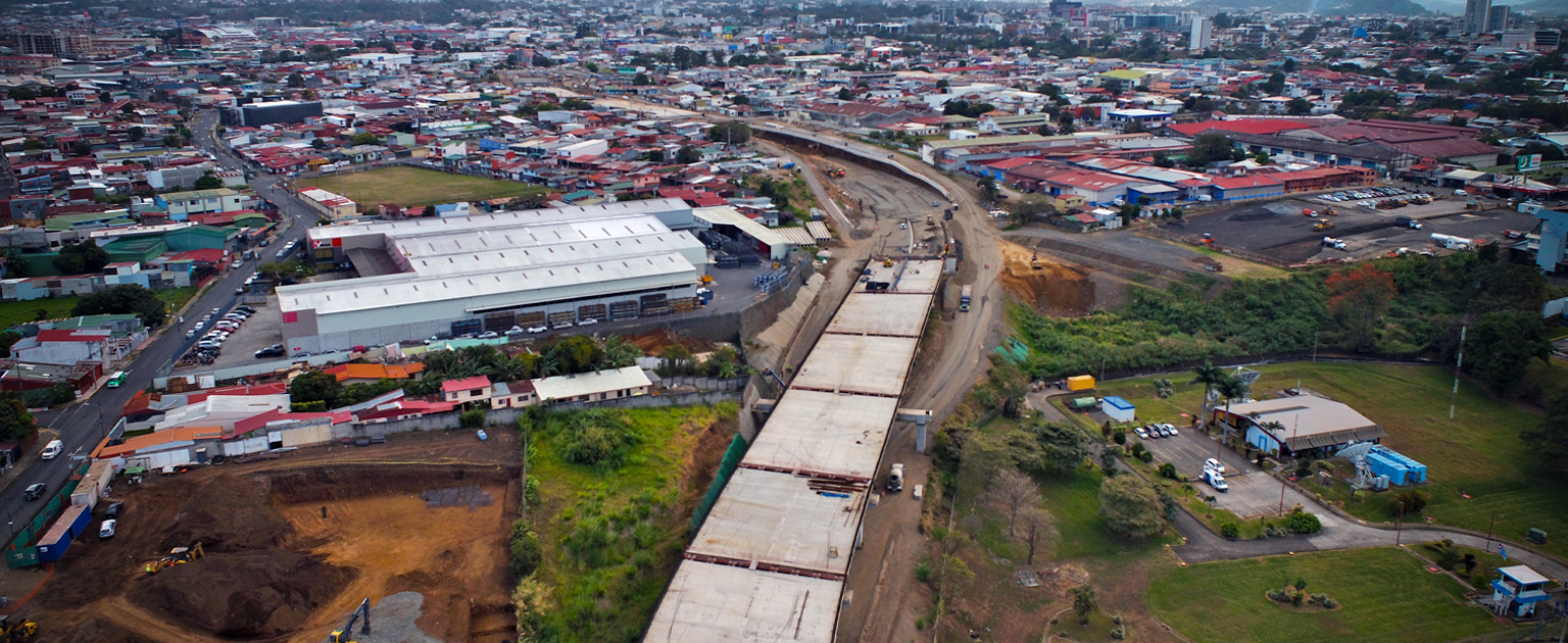  Entrega de último tramo de Circunvalación Norte se atrasará