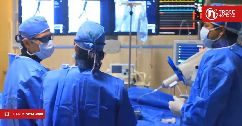 Hospital Ciudad Neily realiza cirugía inédita en región Brunca y evita traslados al GAM