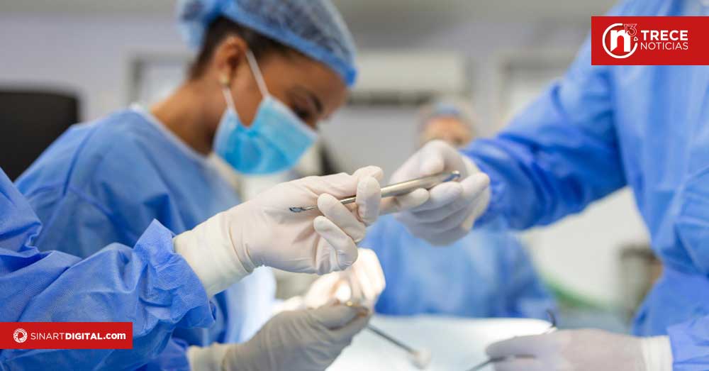 Accidentes de tránsito disparan cirugías en el Hospital del Trauma