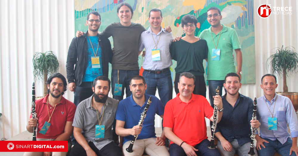 Costa Rica se prepara para IX Festival Internacional de Clarinete