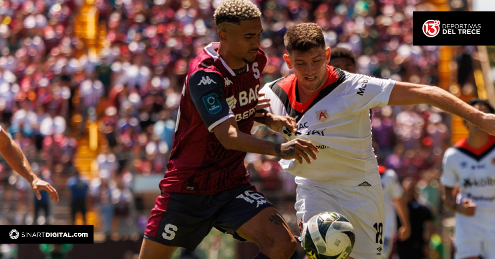 A Saprissa le salió muy caro el clásico