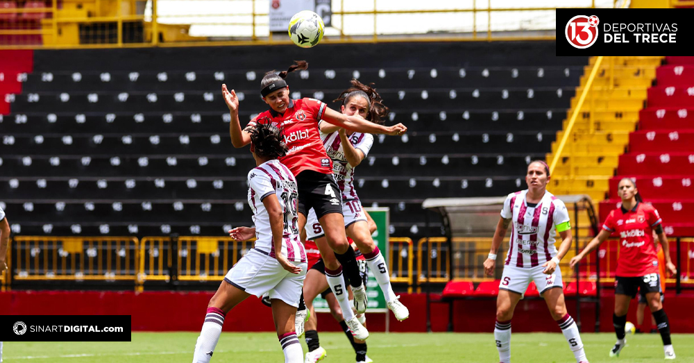 Manudas empiezan a tomar distancia