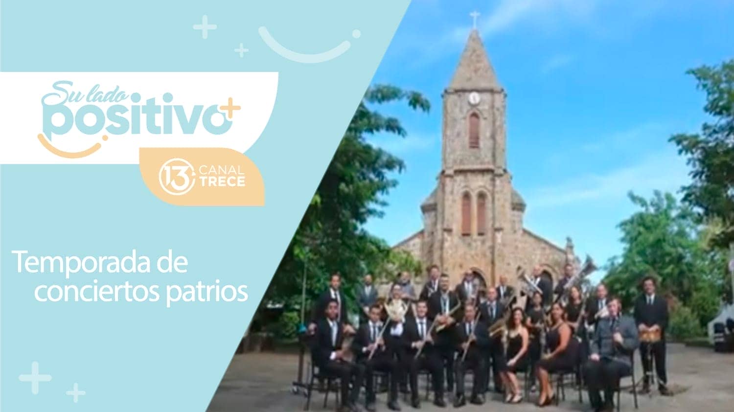 Temporada conciertos patrios | 14 de setiembre 2023