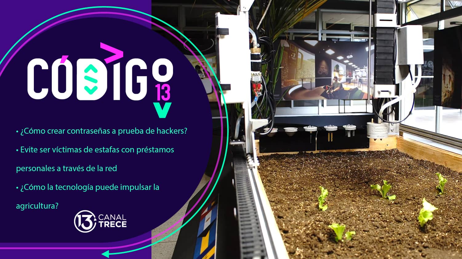 Código 13 | Programa completo 14 mayo 2024.