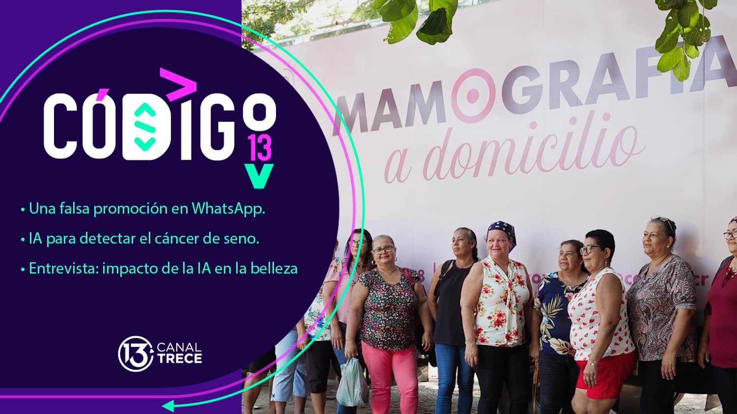 Código 13 | Programa completo 28 mayo 2024.