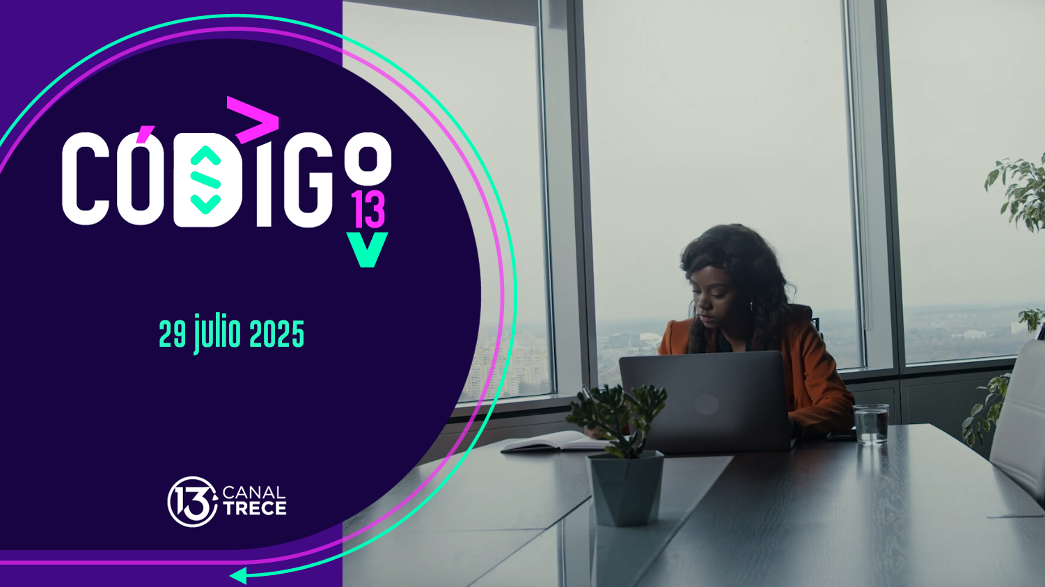 Código 13 | 29 julio 2025
