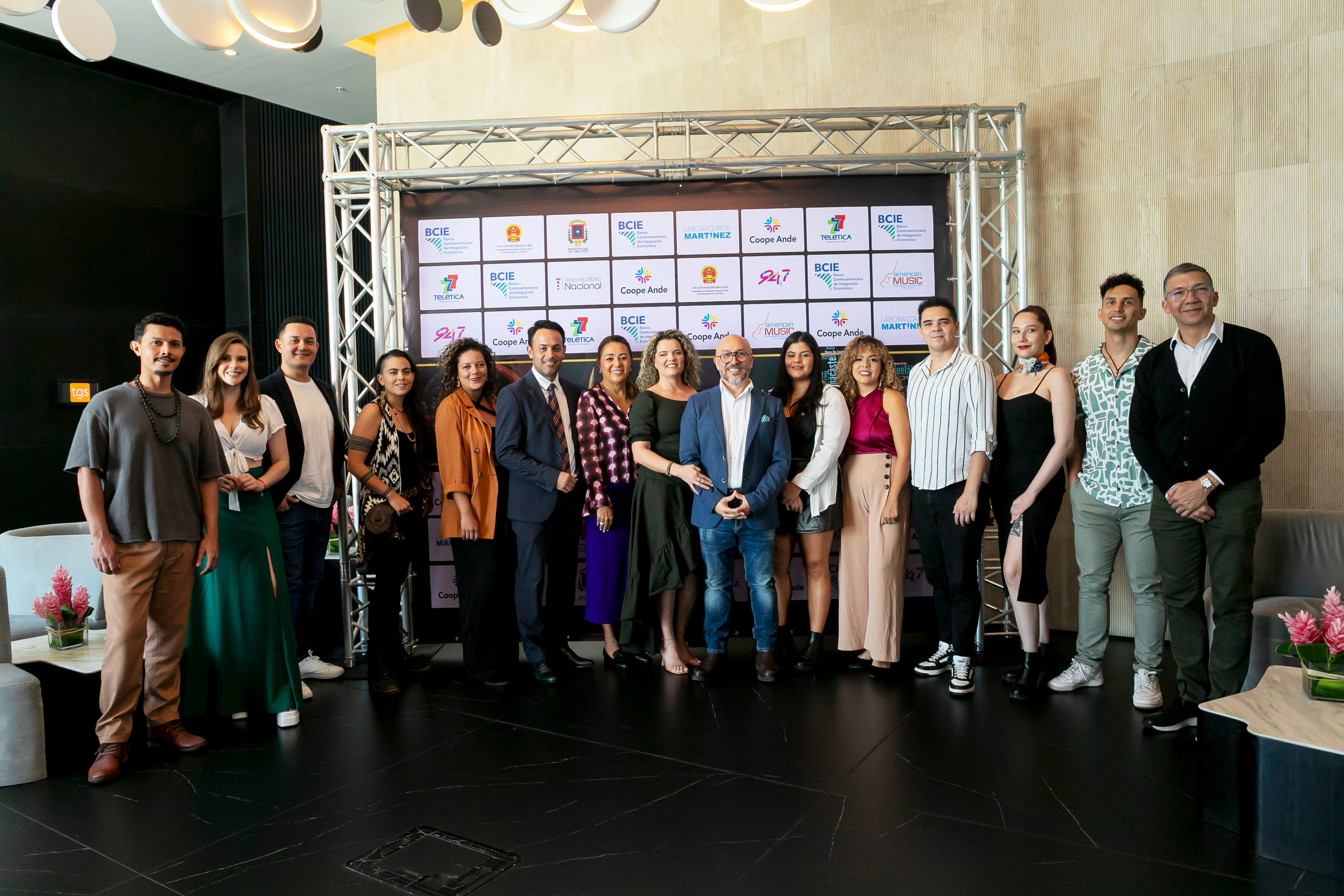 FENC CR 2024 presentó a sus 10 semi finalistas 