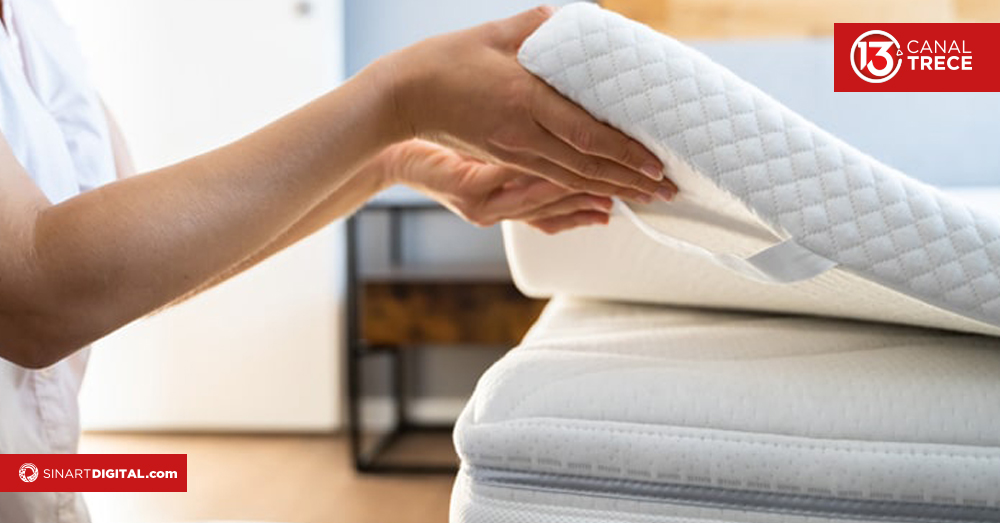 ¿Qué hay dentro de su colchón? Conozca sus materiales y capas