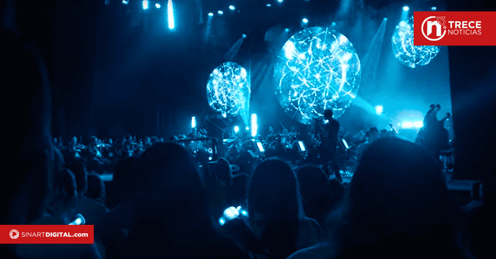 Filarmónica ofrecerá nuevo tributo a Coldplay 