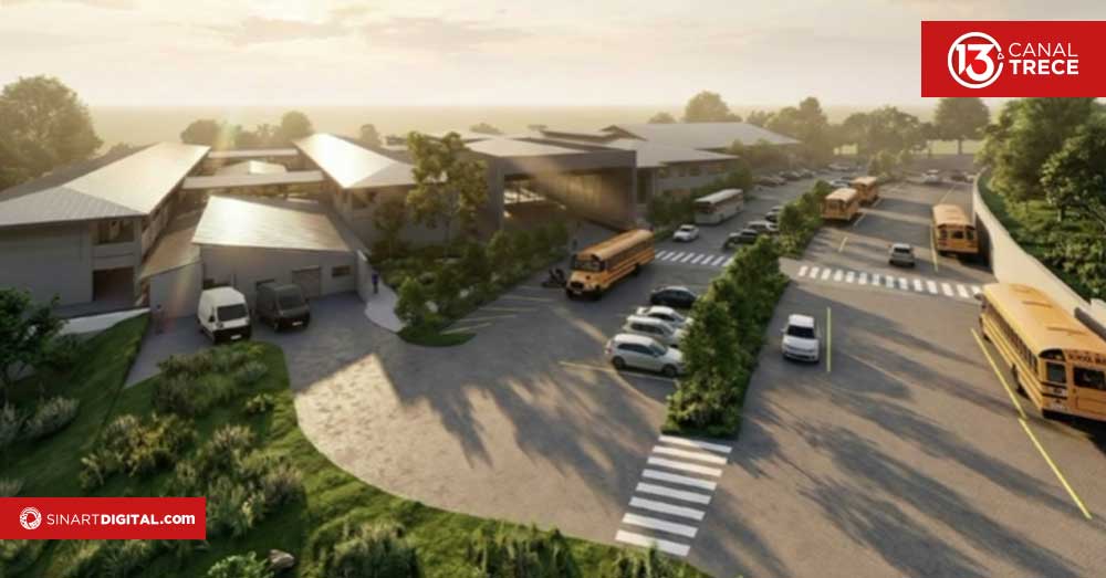 Nuevo CTP de Belén avanza con inversión de $12 millones y triplicará su matrícula