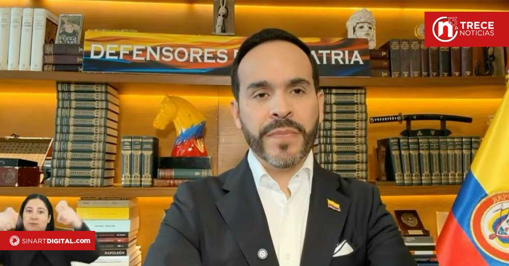 De la Espriella eliminará la consejería presidencial de paz en Colombia
