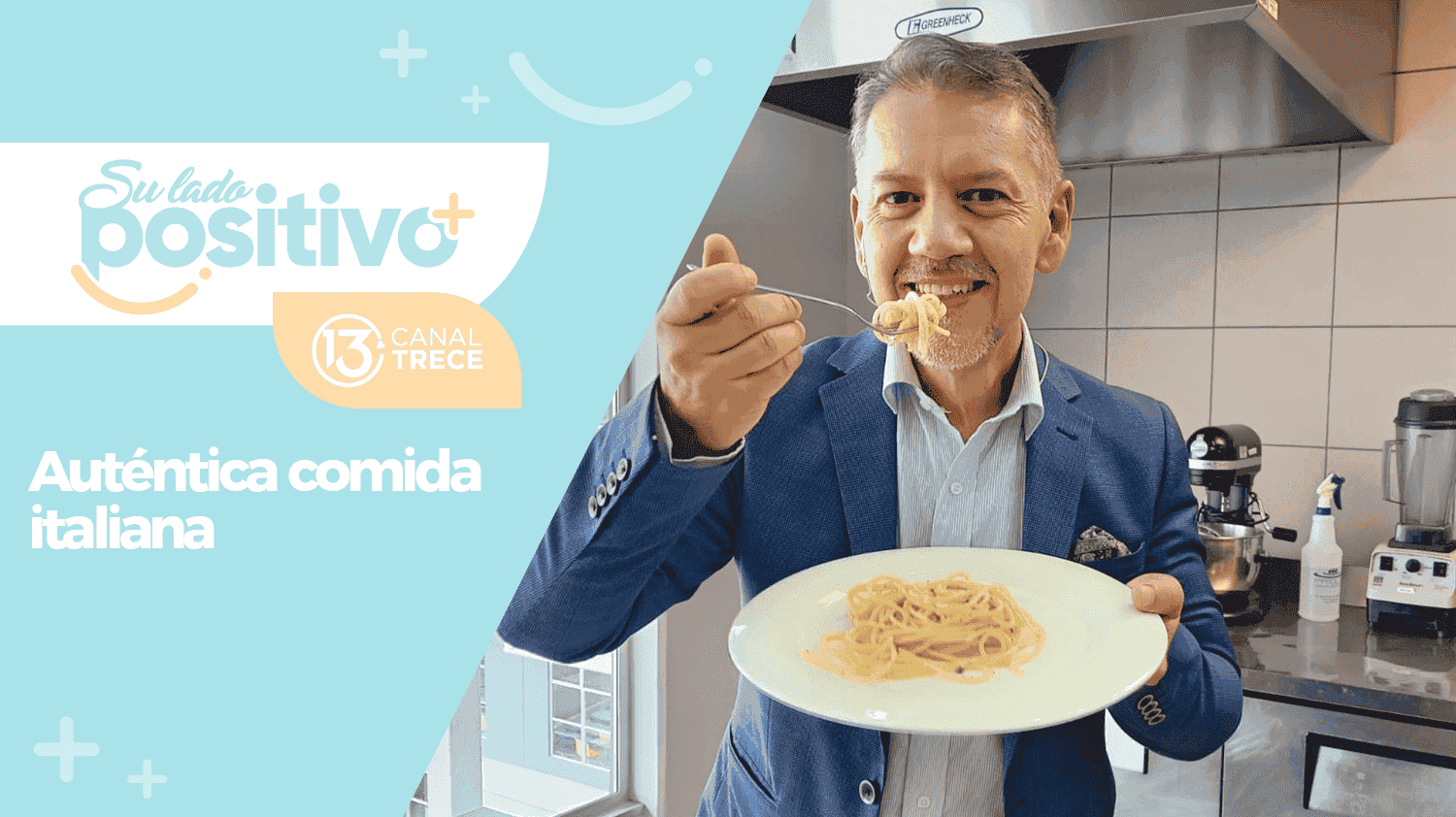 Aprendemos a hacer comida Italiana