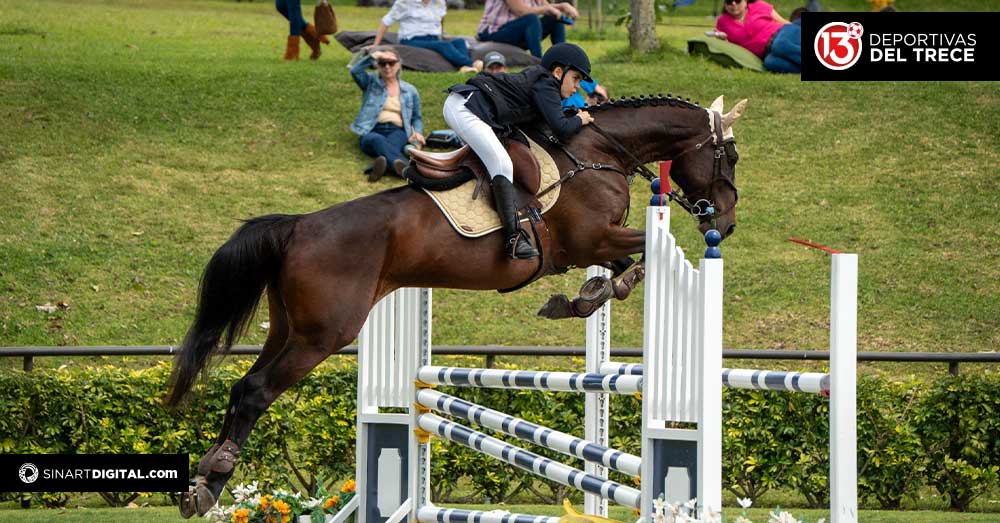 Barva disfrutará de la fiesta ecuestre