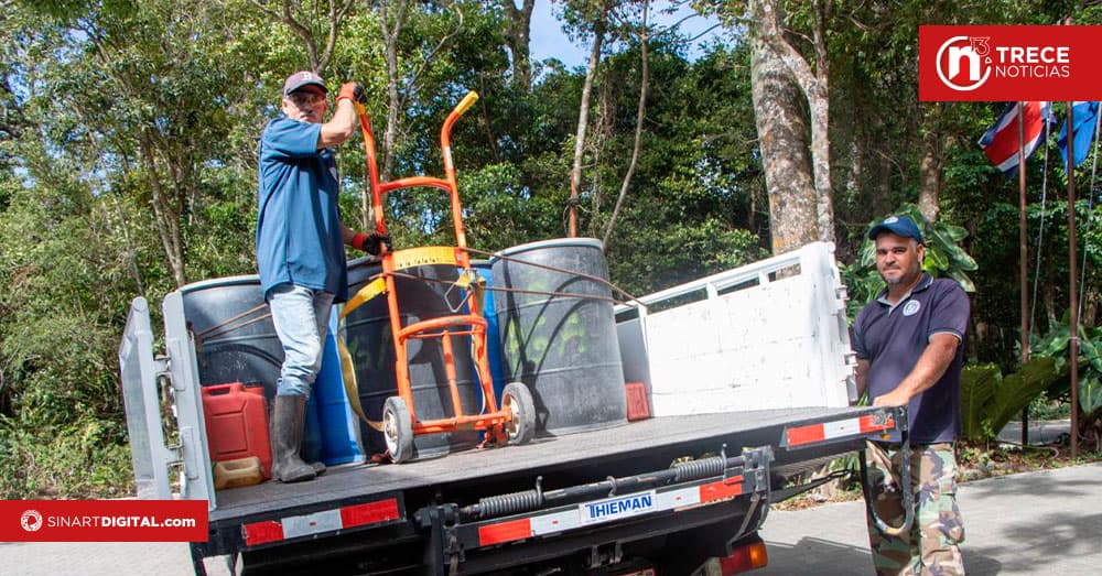 Monteverde procesa 333 toneladas de residuos al año y los convierte en fertilizante natural