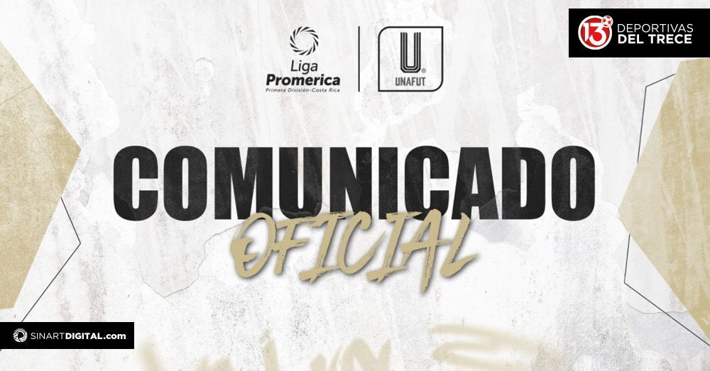 UNAFUT cambia de parecer y modifica calendario