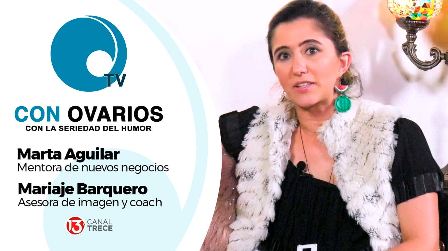 Con Ovarios - 7 julio 2023.