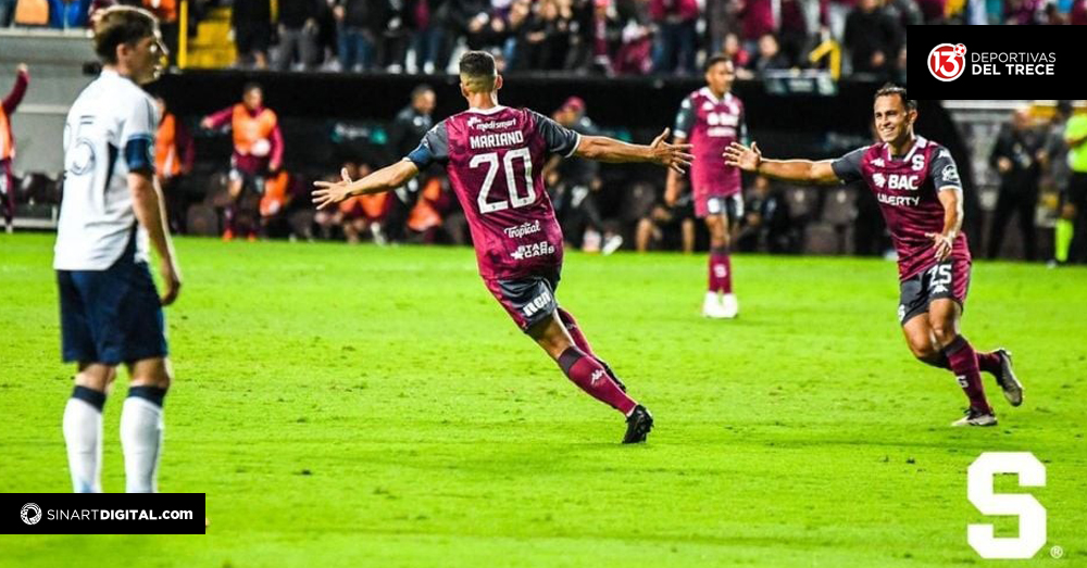 Saprissa salió rumbo a Canadá buscando sellar boleto