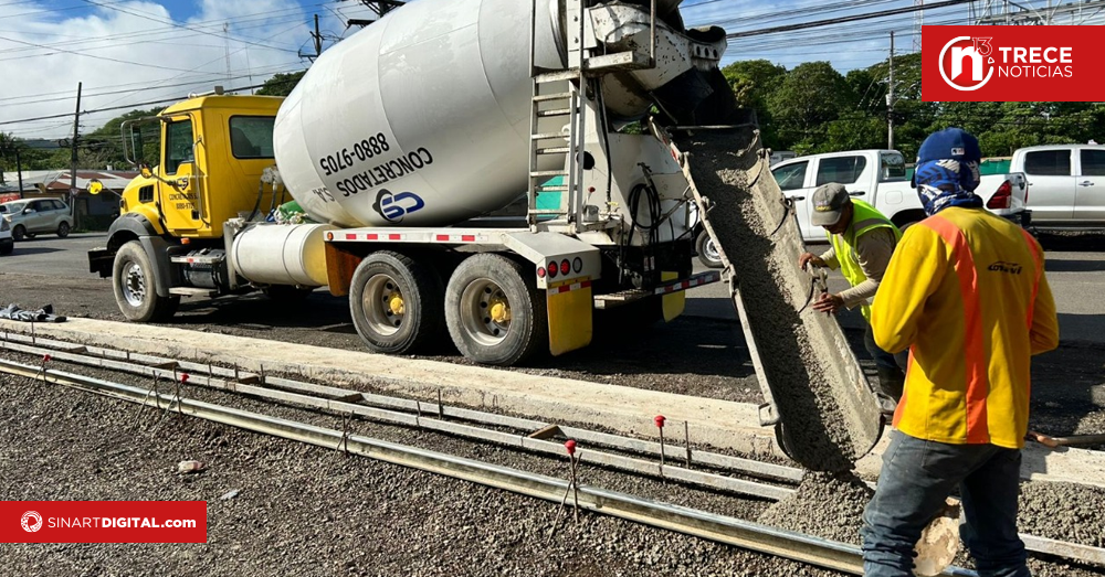 Vacacionistas encontrarán avances del 60% en cruce de Huacas