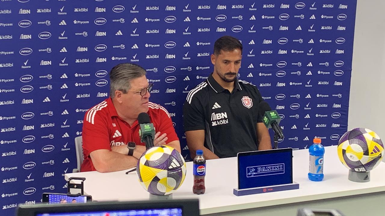 Herrera no piensa en la matemática