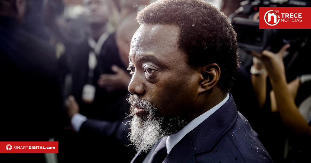 Fiscal solicita la pena de muerte para el expresidente de RD Congo