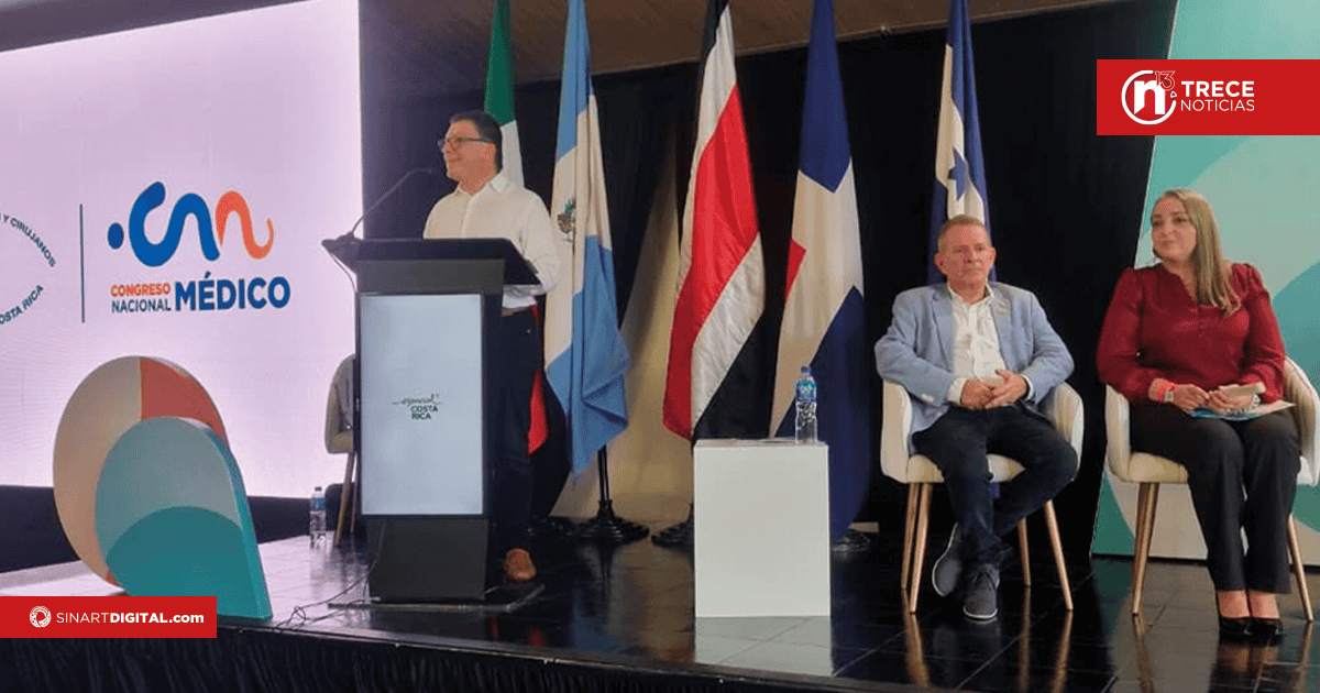 Más de 1000 médicos se actualizan en congreso nacional 