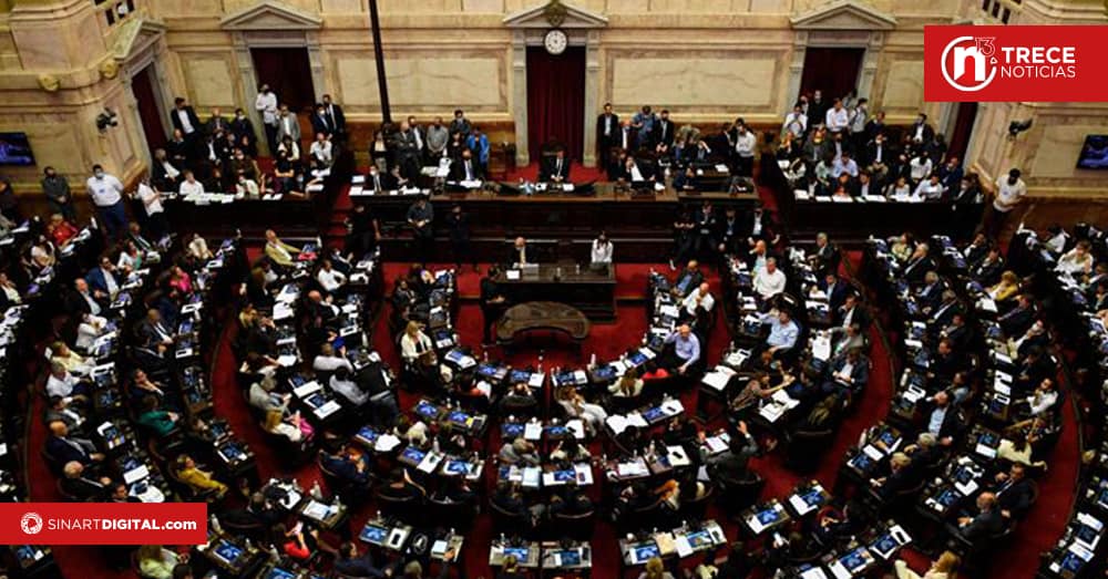 Congreso argentino revierte veto de Milei a fondos para discapacidad