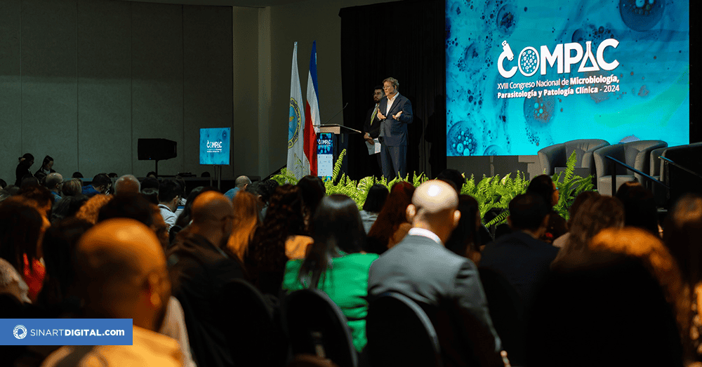 Microbiólogos debatieron sobre retos y avances en Congreso Nacional de Microbiología