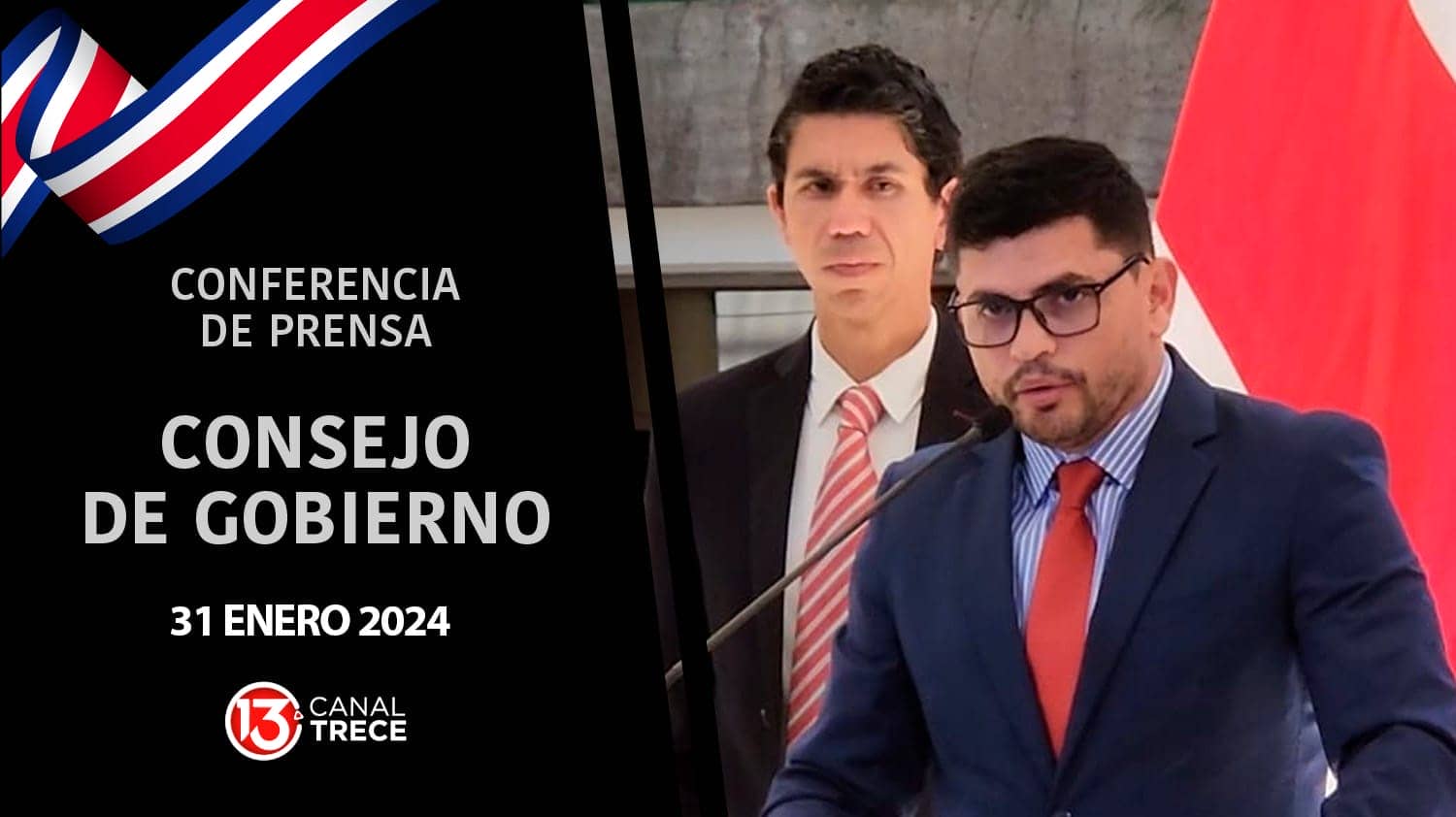VIDEO | Consejo de Gobierno 31 enero 2024. Completo. 