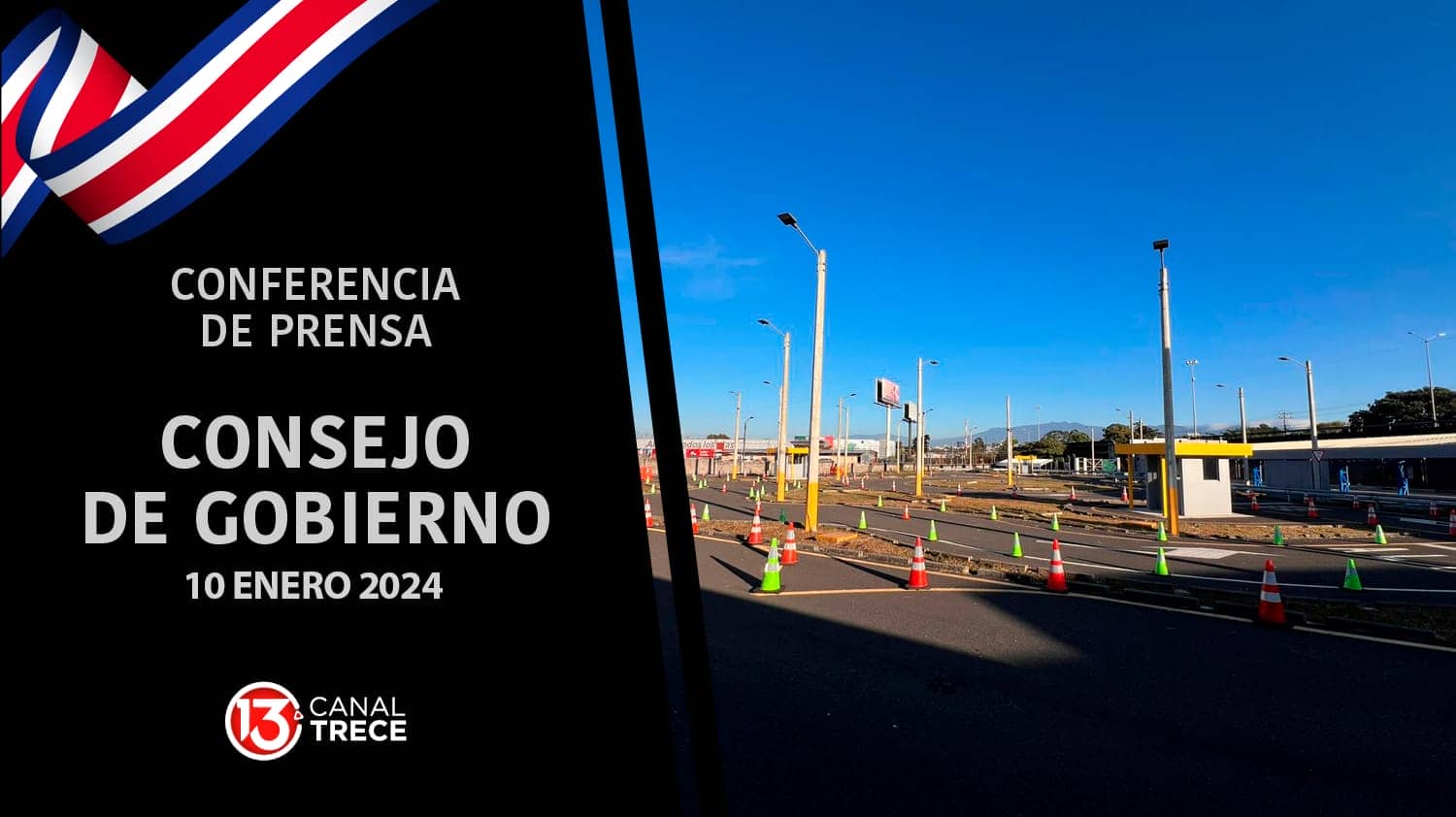 VIDEO | Consejo de Gobierno 10 enero 2024. Completo.