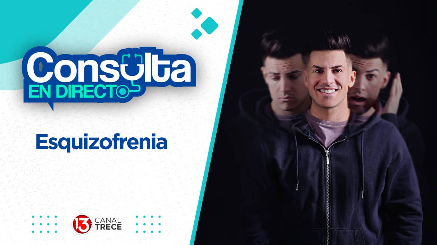 Esquizofrenia | Consulta en directo 13 mayo 2024. Programa Completo.