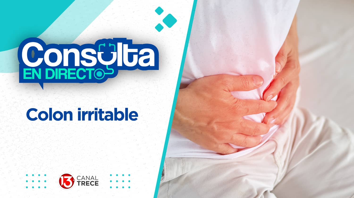 Colon irritable | Consulta en directo 15 mayo 2024. Programa Completo.