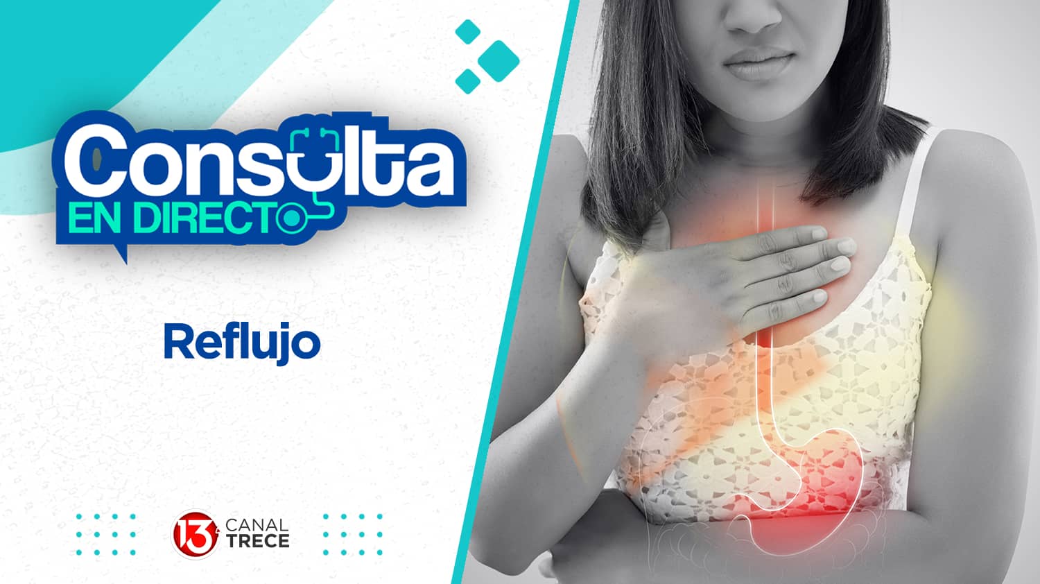 Reflujo | Consulta en directo 18 abril 2024. Programa Completo. 