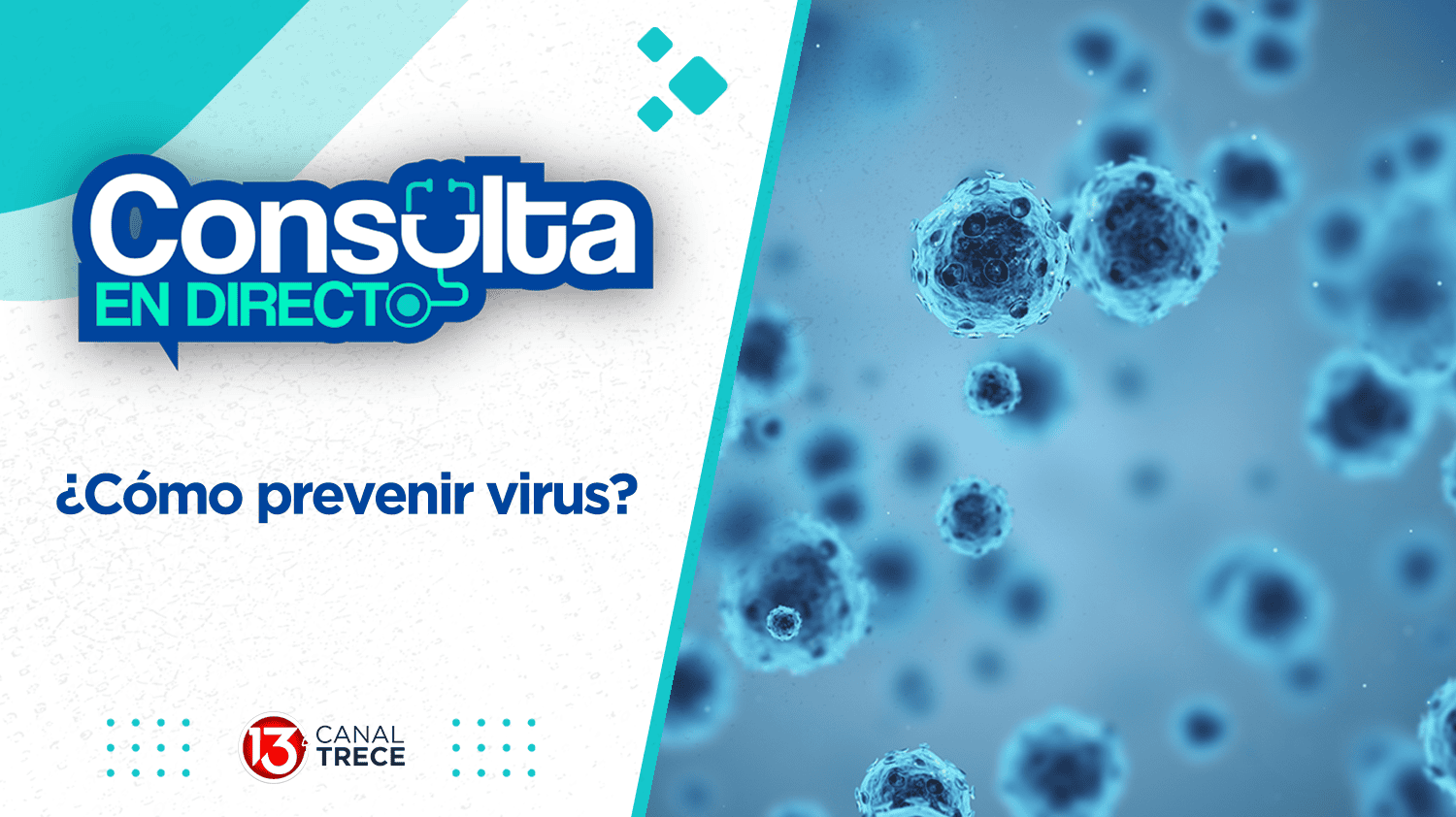 ¿Qué hacer para prevenir contagiarse de un virus? | Consulta en directo 19 febrero 2024. Programa Completo. 