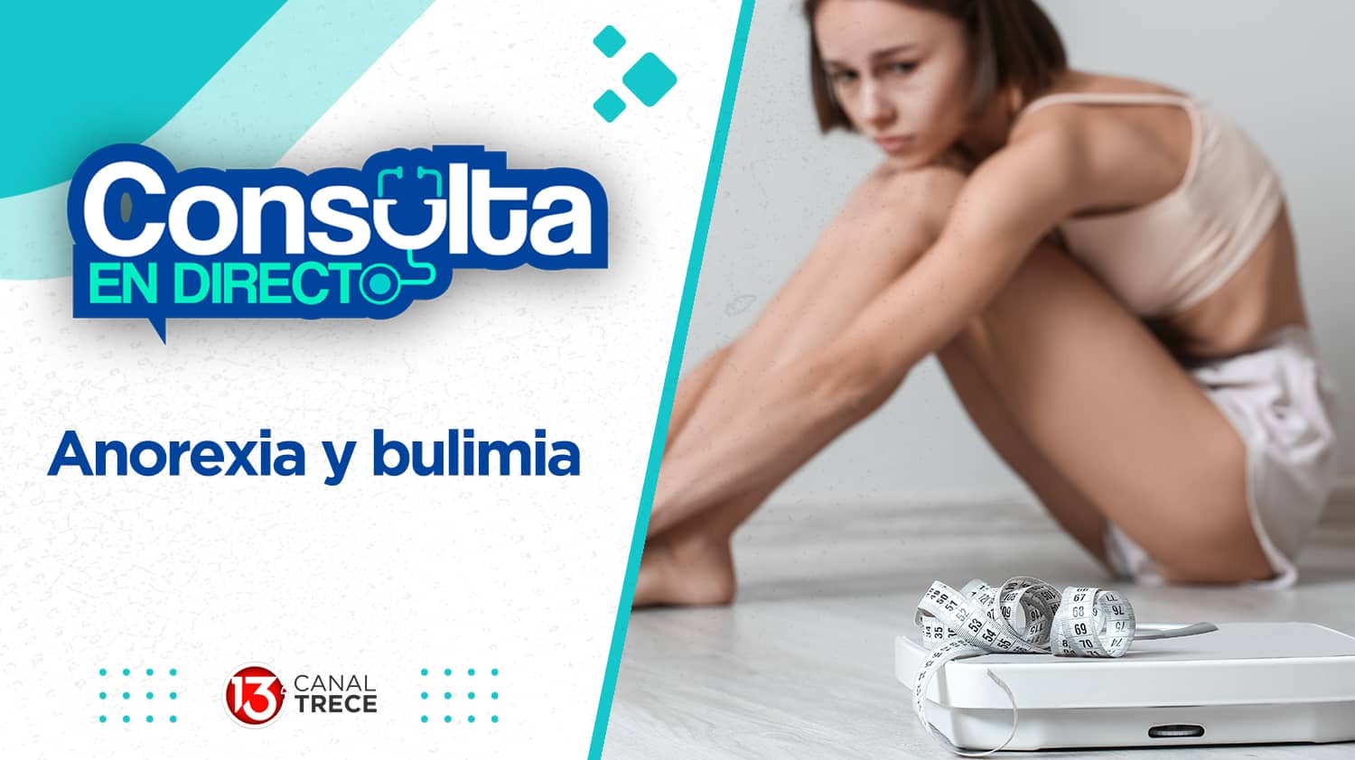 Anorexia y bulimia | Consulta en directo 1 abril 2024. Programa Completo.
