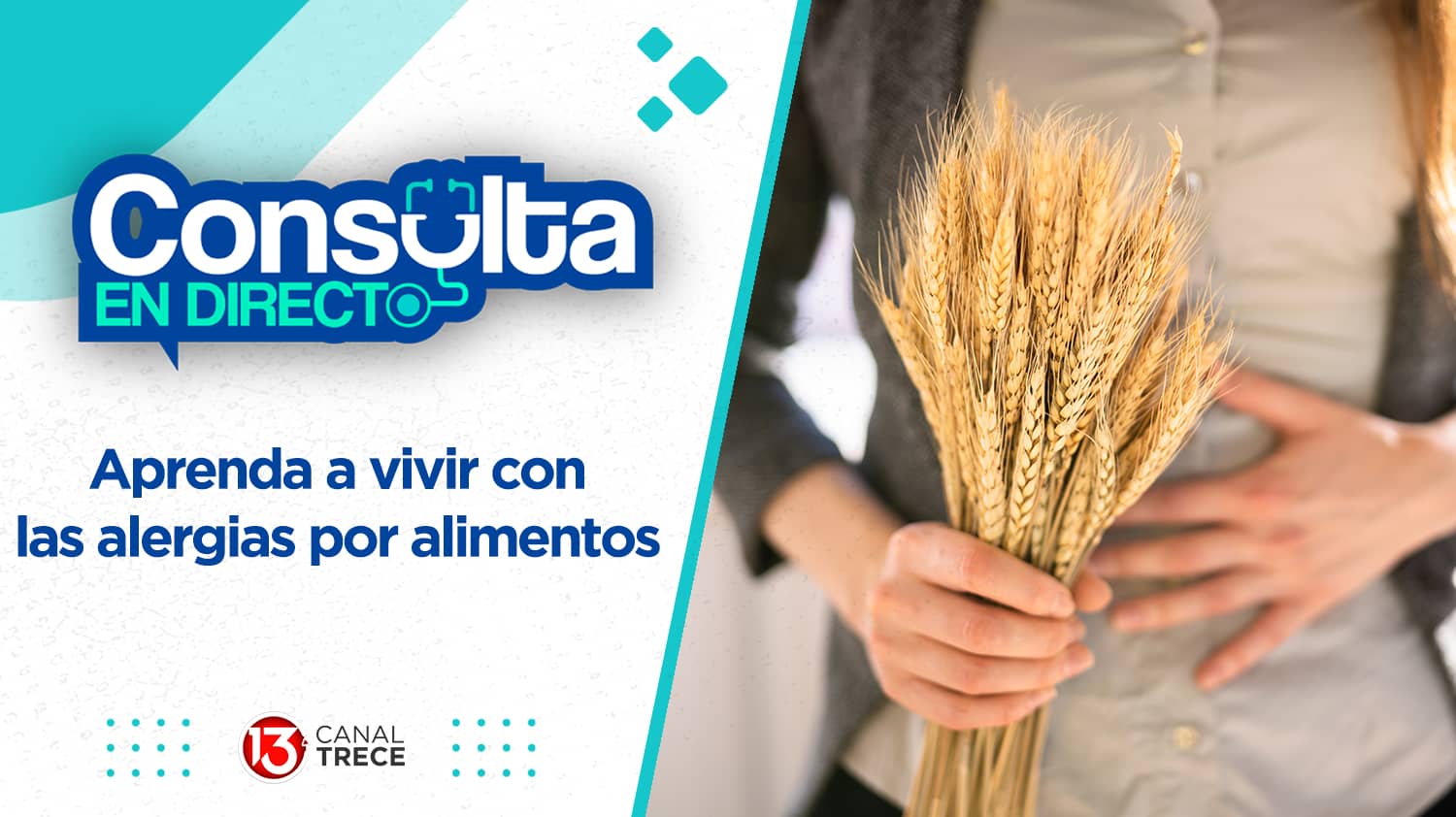 Aprenda a vivir con las alergias por alimento | Consulta en directo 24 mayo 2024. Programa Completo. 