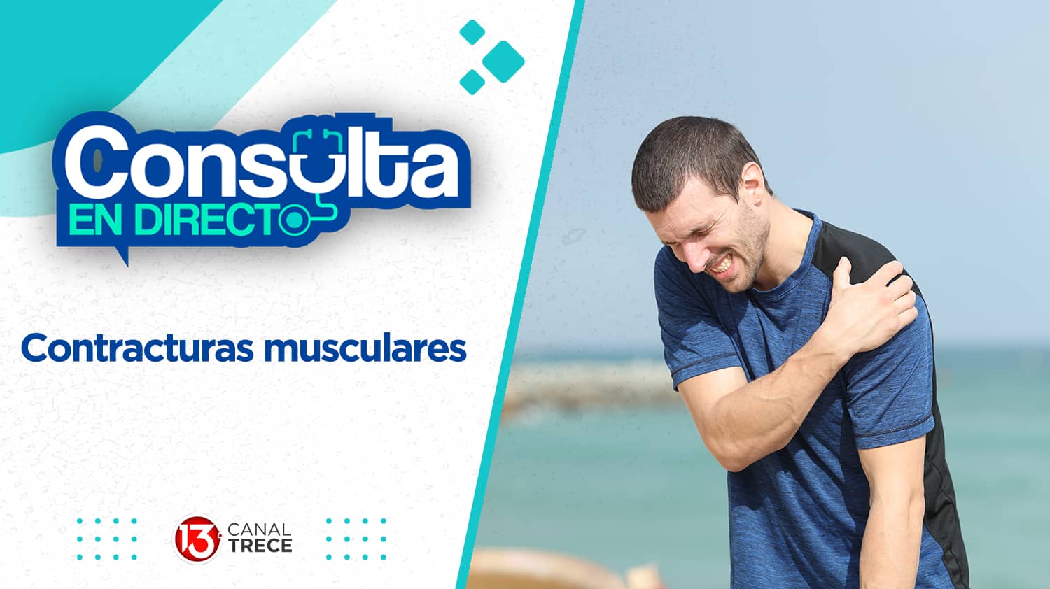 Contracturas musculares | Consulta en directo 25 abril 2024. Programa Completo.