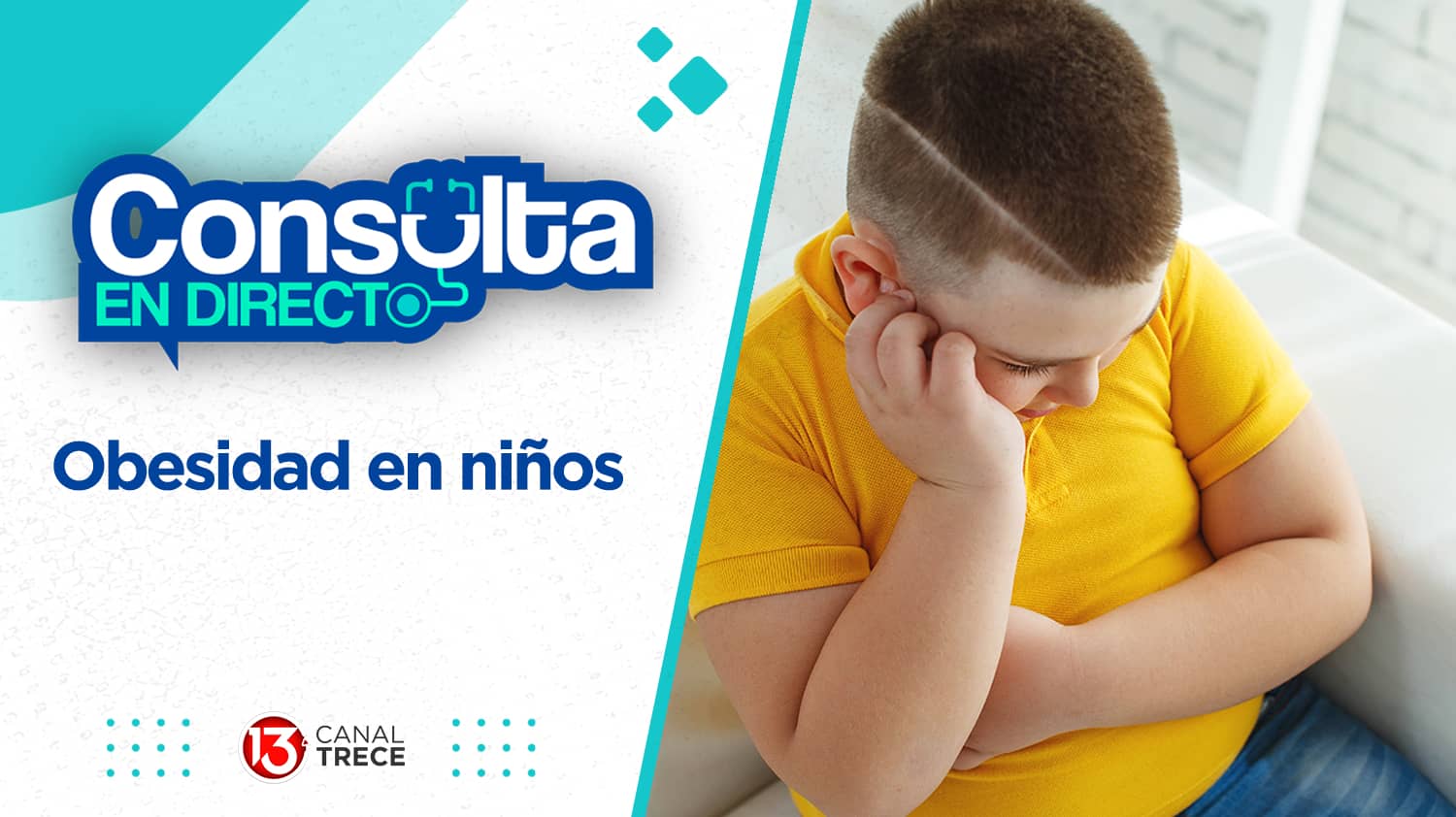 Obesidad en niños | Consulta en directo 25 marzo 2024. Programa Completo.