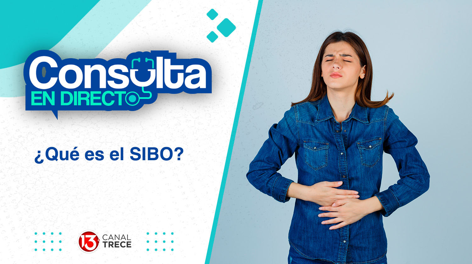 ¿Qué es el SIBO? | Consulta en directo 29 agosto 2024. Programa Completo.