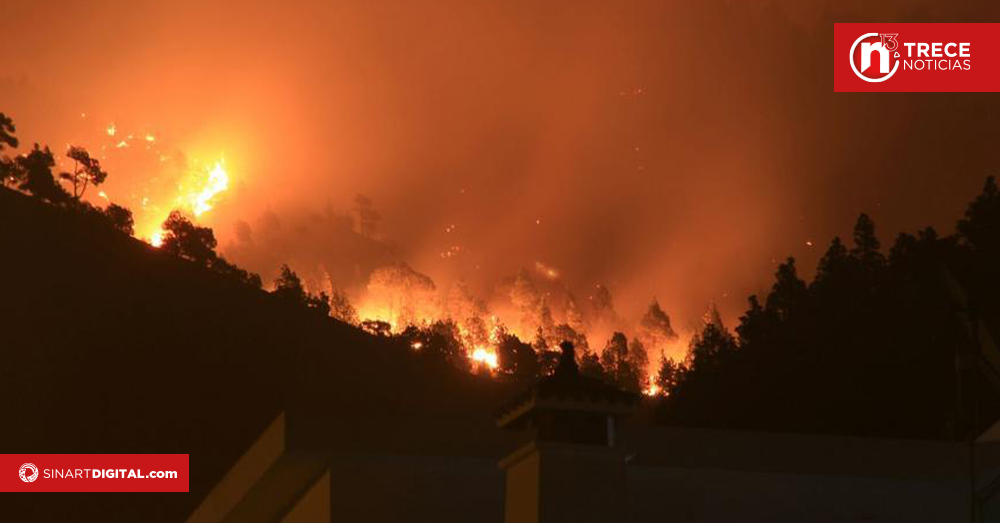 La contaminación del aire causa siete millones de muertes anuales, según OMS